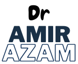 Dr Amir Azam logo